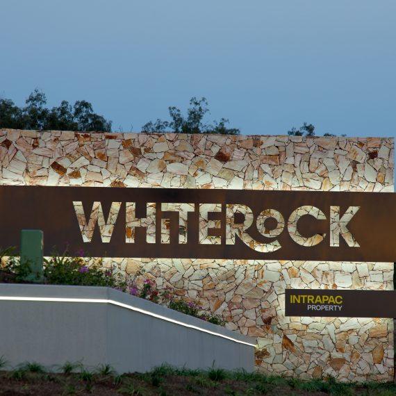Whiterock, Ripley Valley Queensland